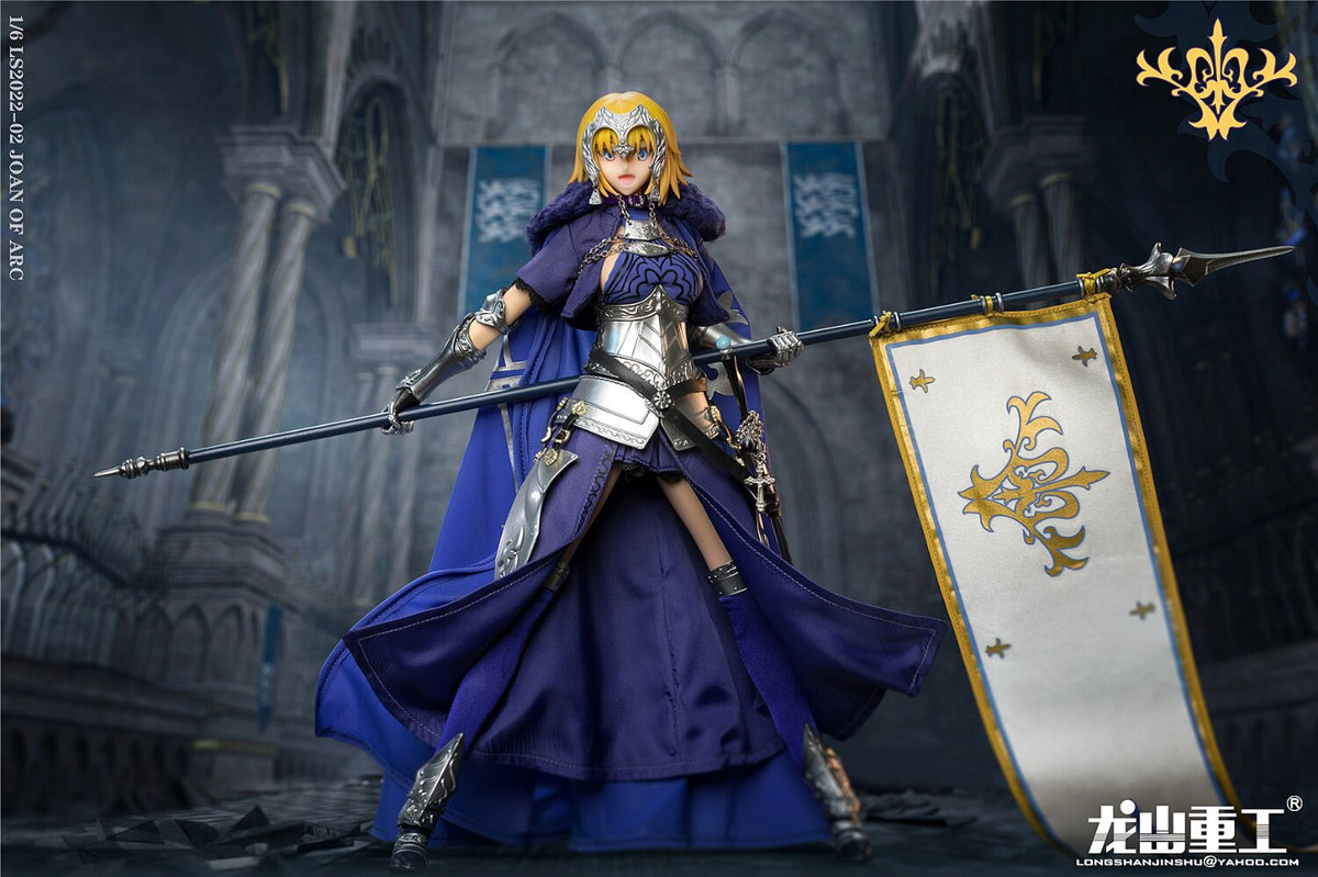 1/6 Joan of Arc Action Figure SL2022-02