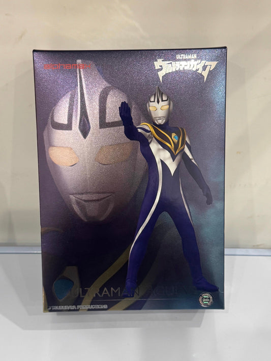 Alphamax Commoner Ultraman AGUL V2 Form Action Figure