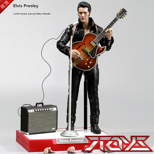 Kotobukiya * ENTERBAY co-production-1/6 EB Elvis Presley-Elvis Presley ht movable doll