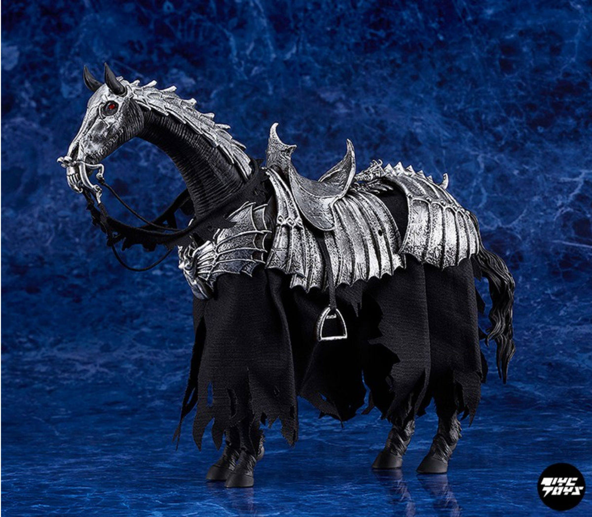 MAX FACTORY Figma: Berserk — Skull Knight (Articulated Figure)
