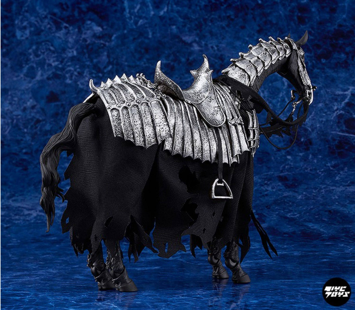 MAX FACTORY Figma: Berserk — Skull Knight (Articulated Figure)
