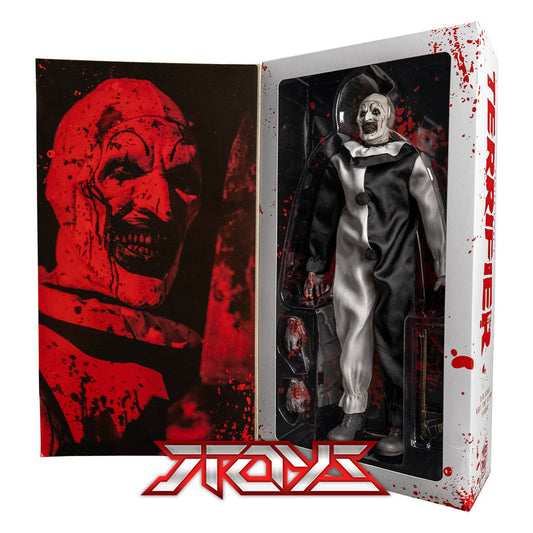 TOTS Soul-Destroying Clown 1/6 Horror Movie Series 12-inch Action Figure