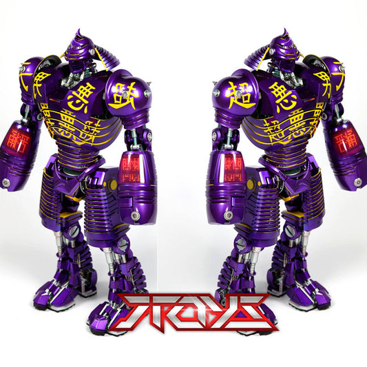 ThreeA 1/6 Armored Steel Fist Noisy Boy Dasdaang official website regular version model figure