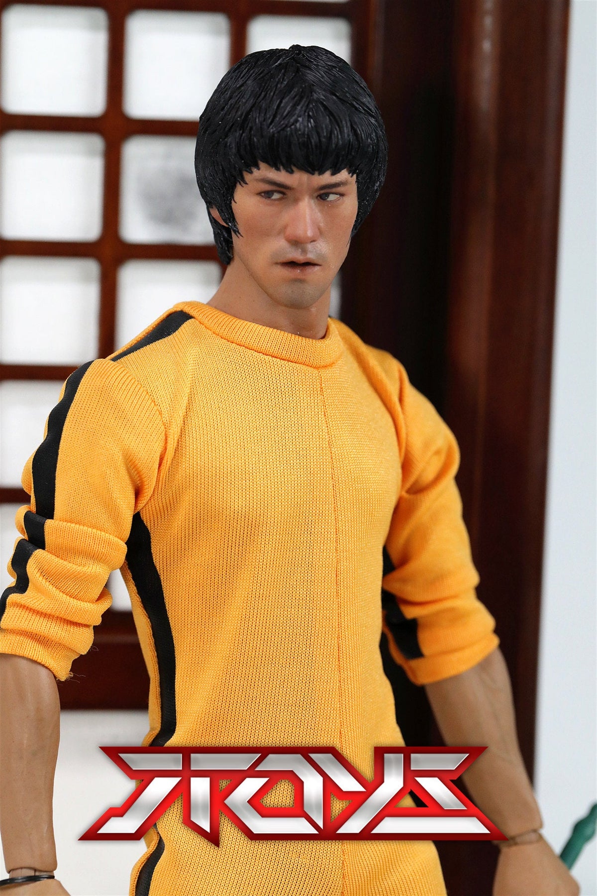 Enterbay 1/6 Bruce Lee Game of Death 75th Anniversary Limited Edition Action Figure