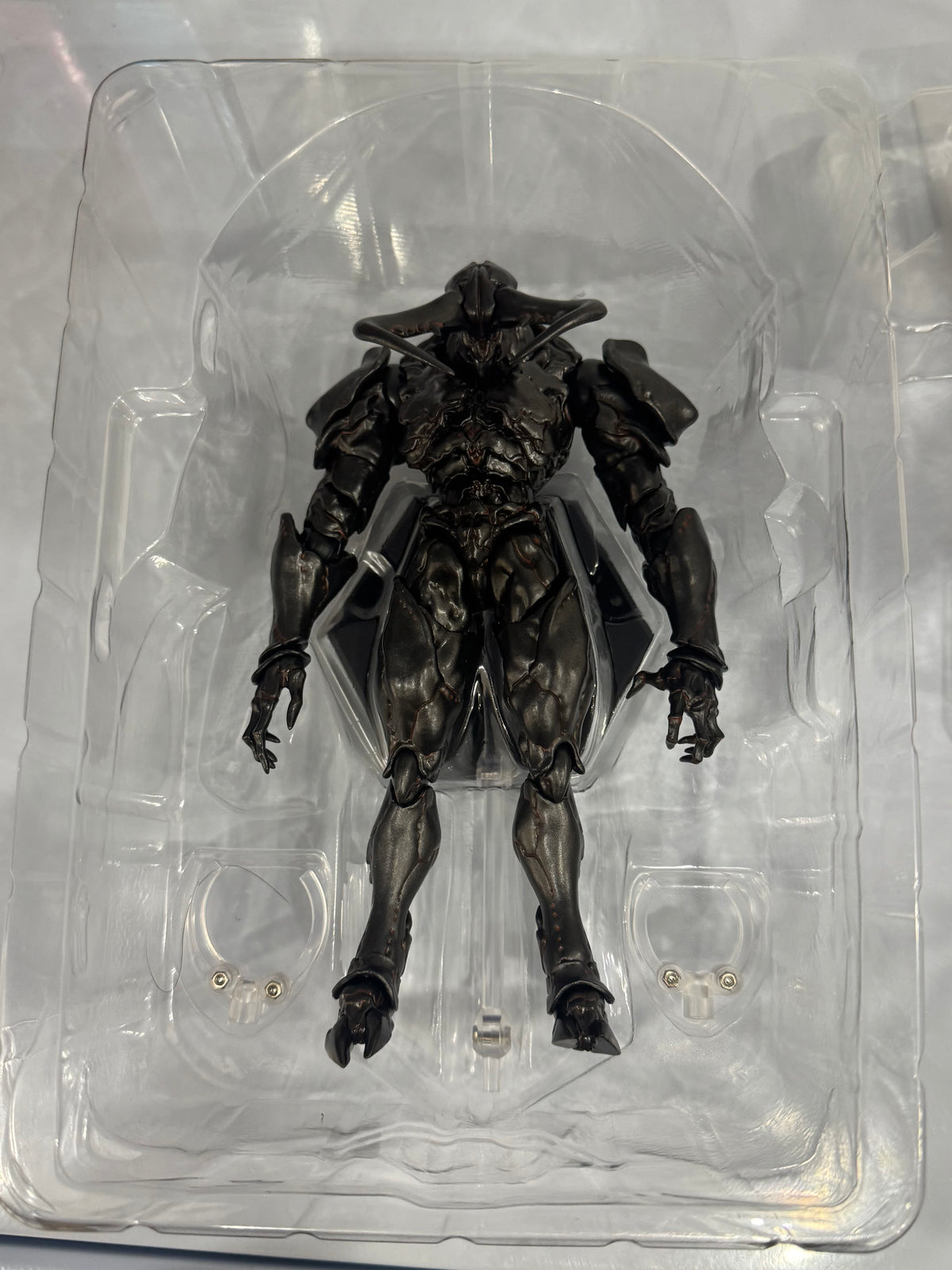 King Tiger Beetle Series Artificial Evolution Experimental Subject Action Figure