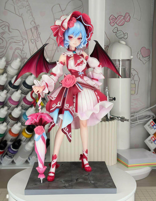 Remilia beautiful girl anime peripheral GK figures figure model