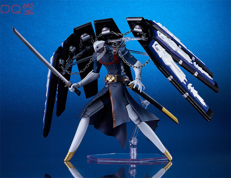 (GSC) PLAMATEA Persona 3 Reload 3 Thanatos Model Kit