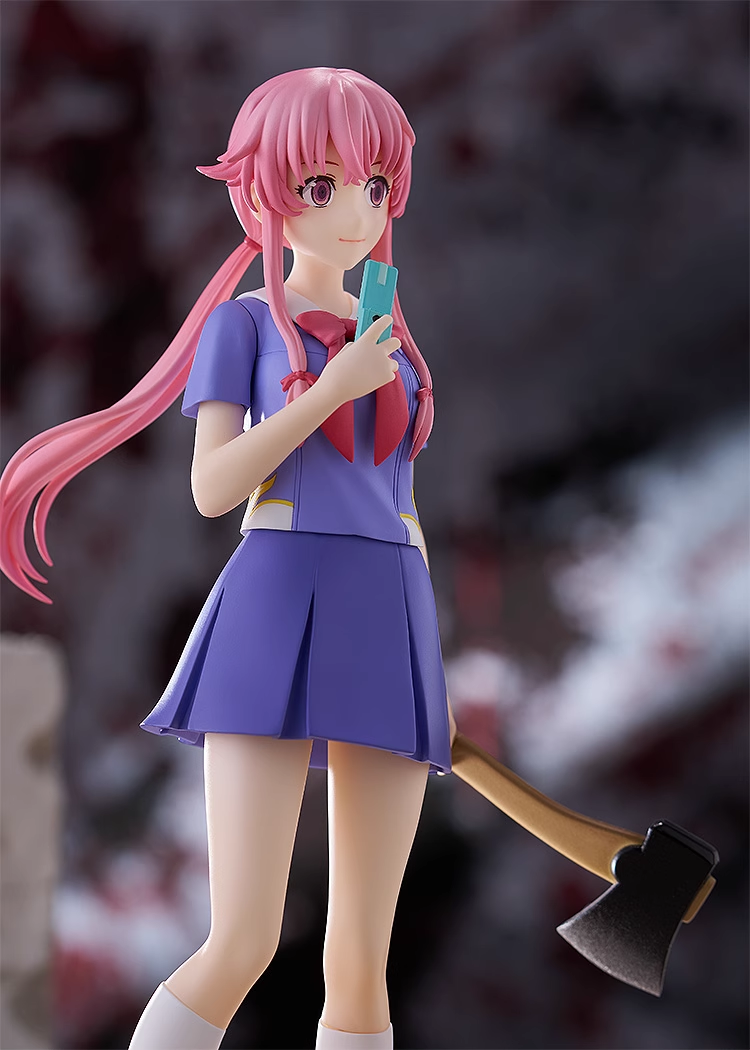 GSC POP UP PARADE: *Future Diary* — Yuno Gasai Figure