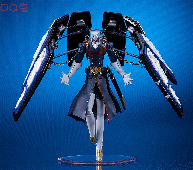 (GSC) PLAMATEA Persona 3 Reload 3 Thanatos Model Kit