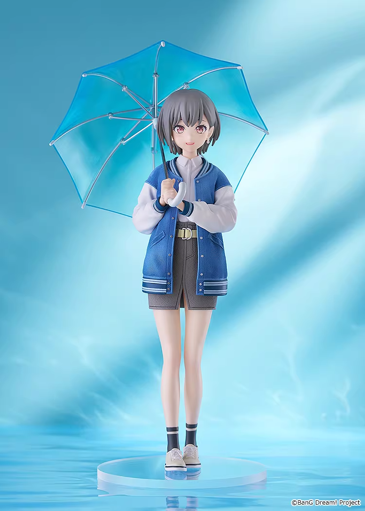 GSC POP UP PARADE BanG Dream! Tomori Takamatsu (L-Size) Figure