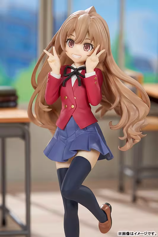 GSC POP UP PARADE: Toradora! — Taiga Aisaka Figure
