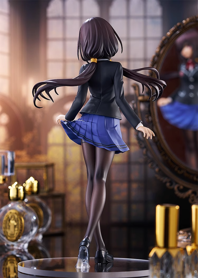 GSC POP UP PARADE: Date A Live — Kurumi Tokisaki (Uniform Ver.) L-Size Figure