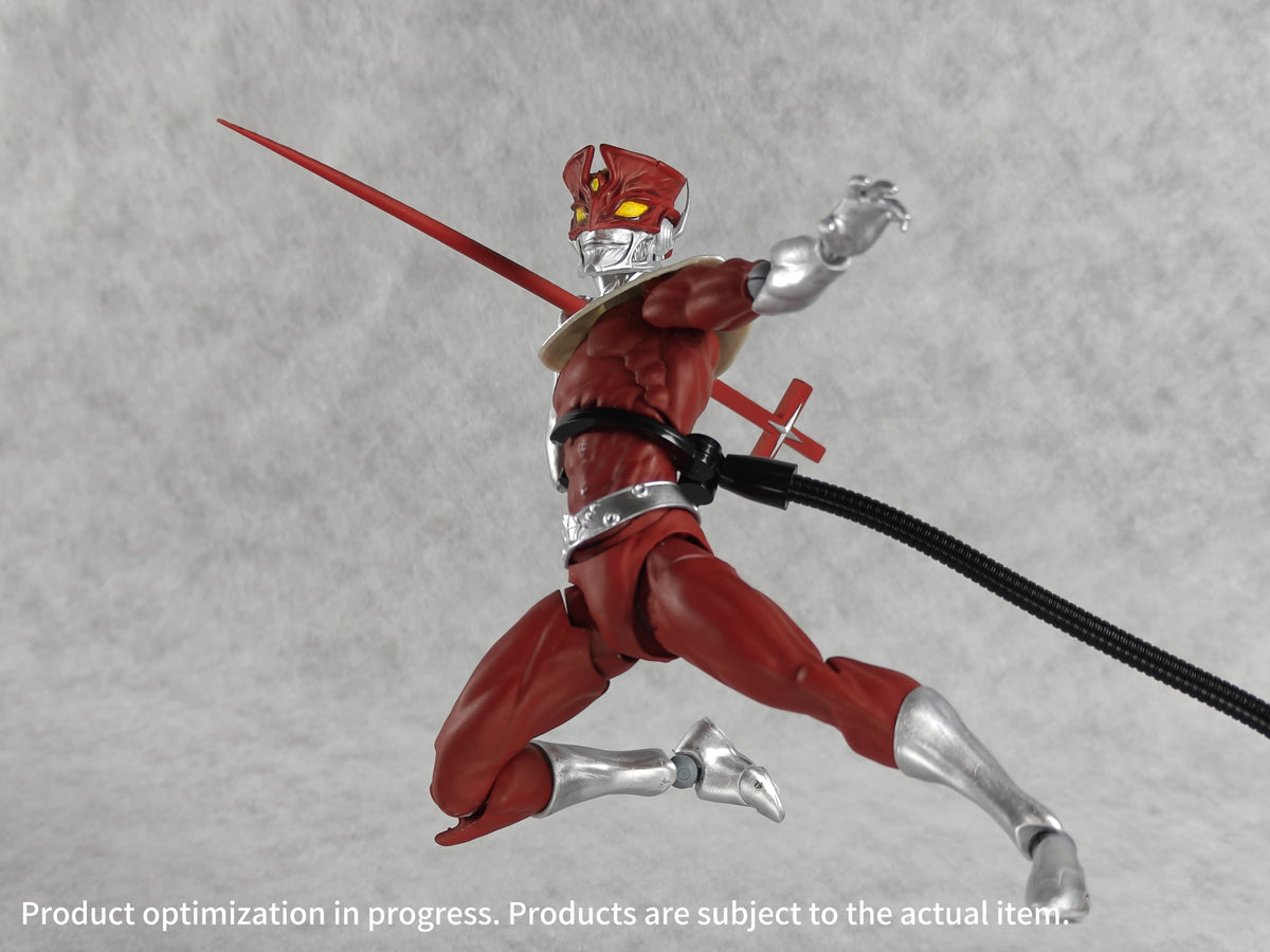 RT toys 1/12 Red Nightmare action figure
