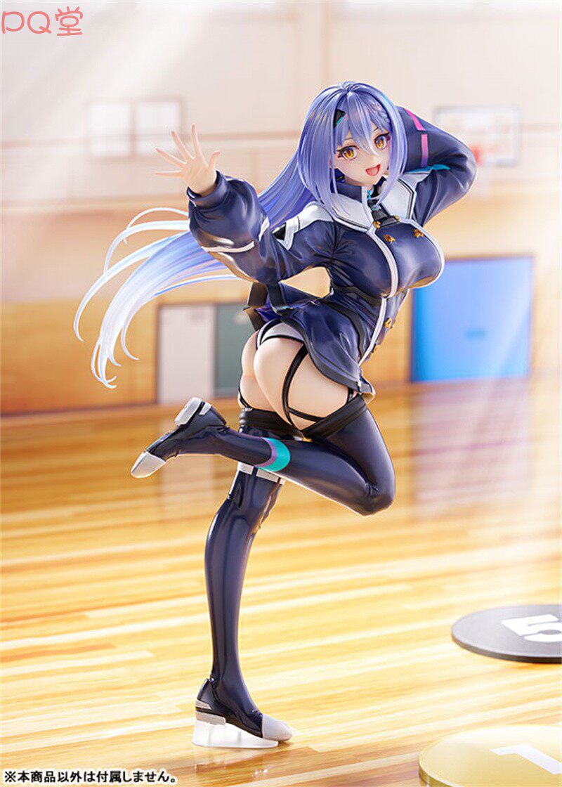AMAKUNI HJ ami Aogiri High School Etra (Original Illustration: Ryosuke Fukai) 1/7 Scale Figure