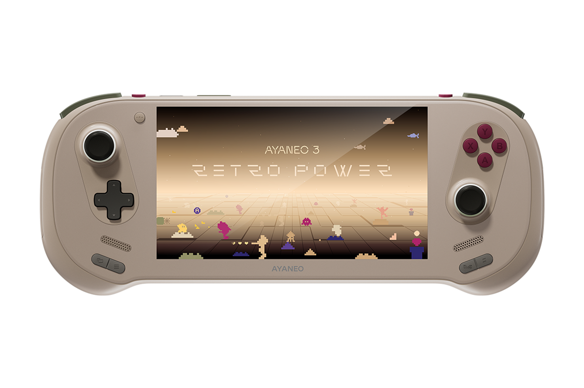 pre-sales AYANEO 3 AMD AI 9 HX370