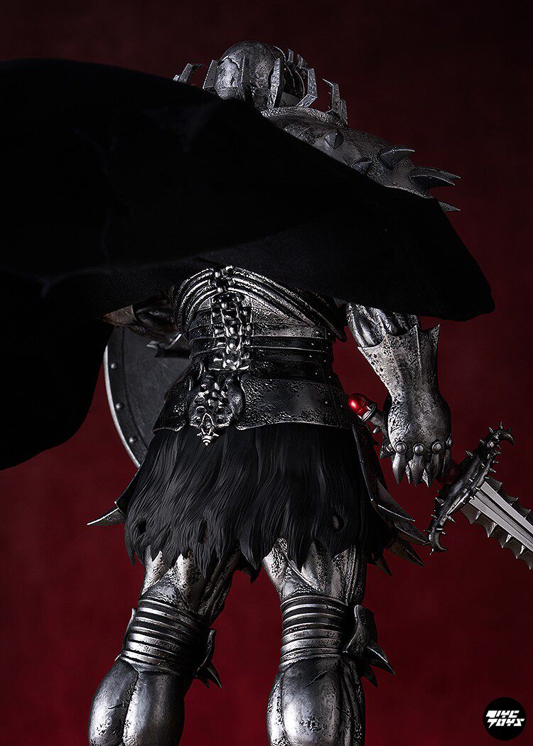 GSC POP UP PARADE: Berserk — Skull Knight (L-Size) Figure (Standard Edition)