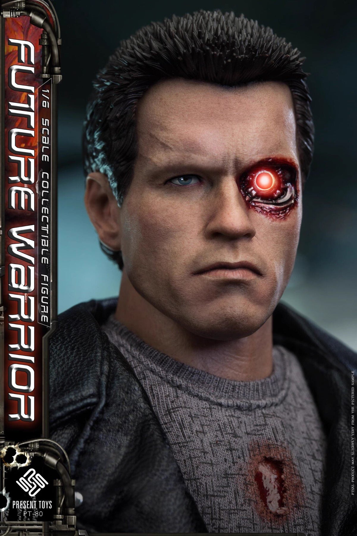 PRESENT TOYS  (PT-sp80) 1/6 Scale "Future Soldier" Collectible Action Figure