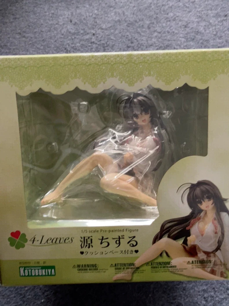 Brand New (Japan Version) — *My Girlfriend is a Gumiho* (Kanokon): Chizuru Minamoto Figure