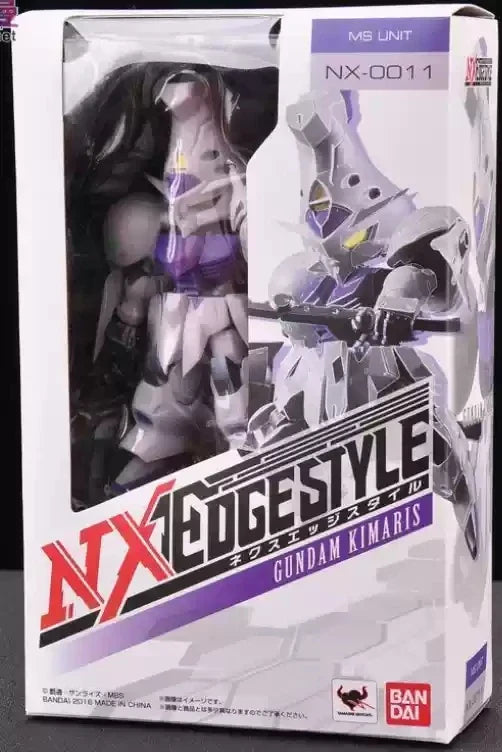 Bandai NX EDGE STYLE GUNDAM EVA-01 Action Figure Model Anime Collectible Toy Gift for Hobby Collectors