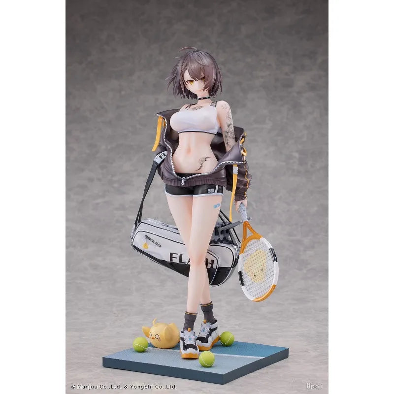 Pre-sale April 2026 Original HanaBee Azur Lane USS Baltimore Black Ace 1/6 Anime Figure Toy Gift Ornament