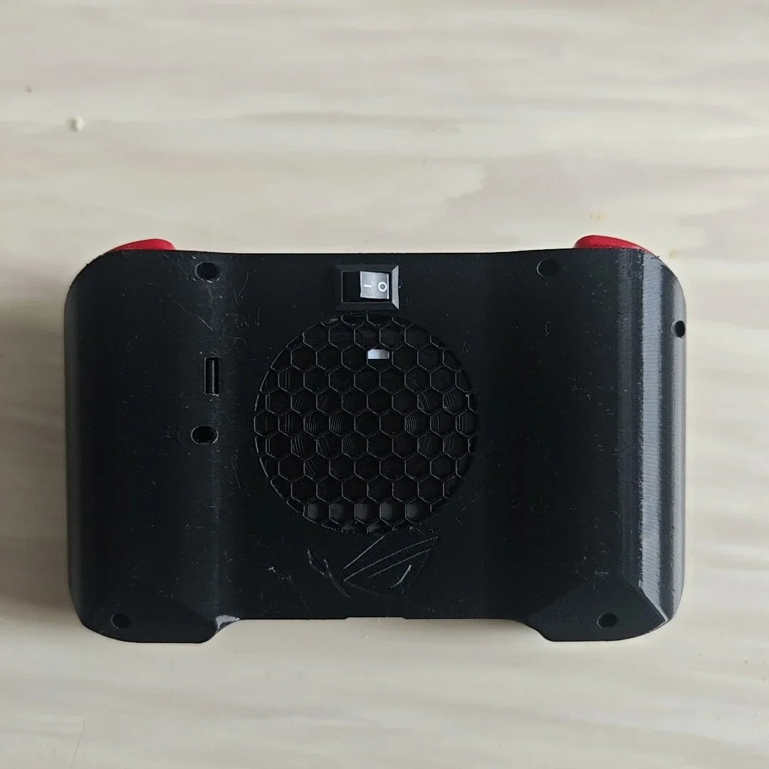 8Gen2 Portable Game Console | HDMI Output | NS Emulators Support | 8GB+256GB | Compact Design with Turbo Fan Cooling