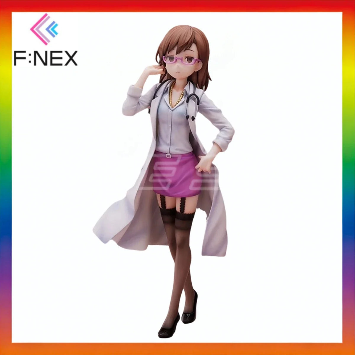 In Stock Original F:NEX A Certain Magical Index SISTERS Animation Figure Model Gift Collection Ornaments