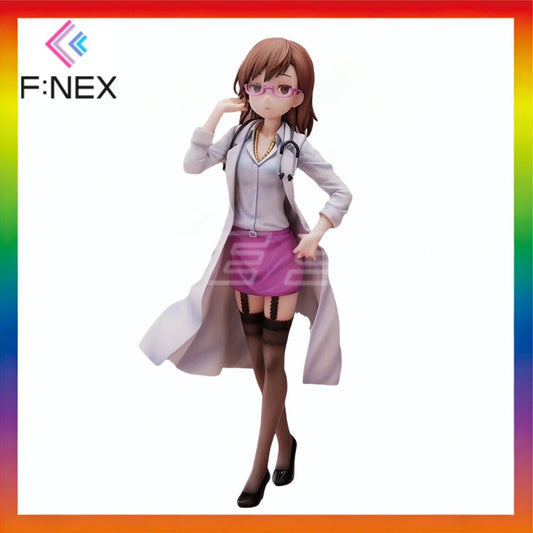 In Stock Original F:NEX A Certain Magical Index SISTERS Animation Figure Model Gift Collection Ornaments