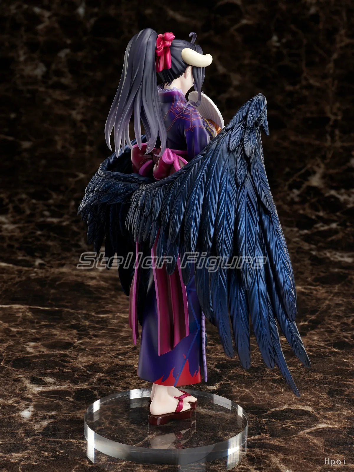 【TM】In Stock F:NEX OVER LORD Albedo 1/8 Scale Figures Model Collection Gift