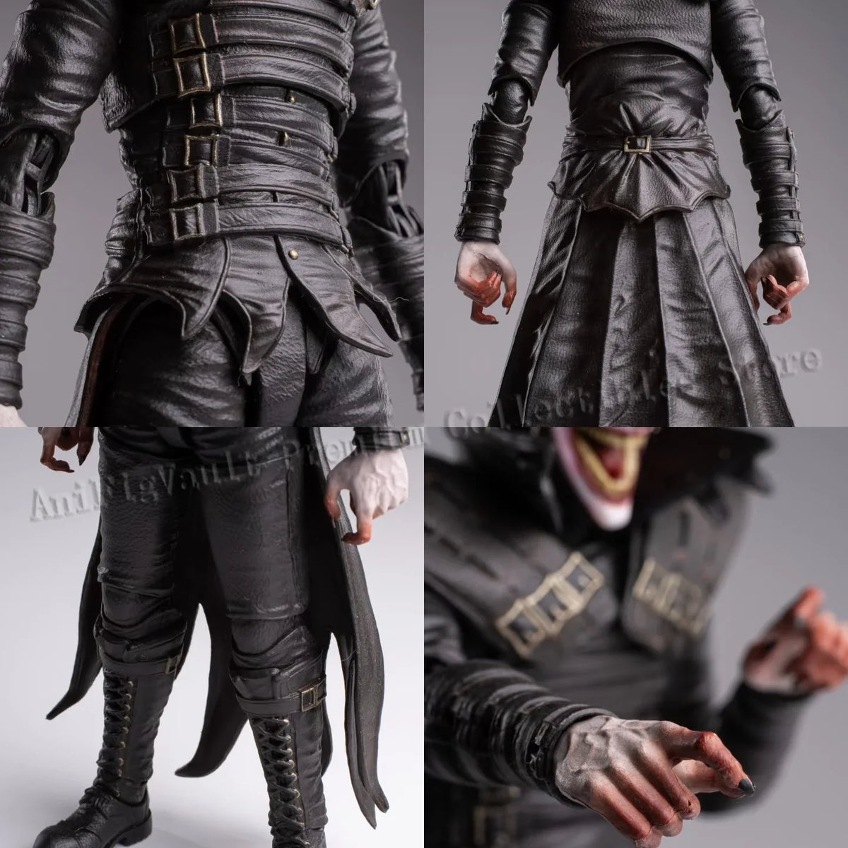 Lpzz The Batman Who Laughs Action Figure Dark Nights:Metal DC Figures 1/12 Figurine Batman Figurine Toy Hot Birthday Gift