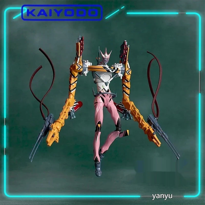 Spot   EVA Unit 8 Beta Temporary Combat Form Special Report Impression Edition