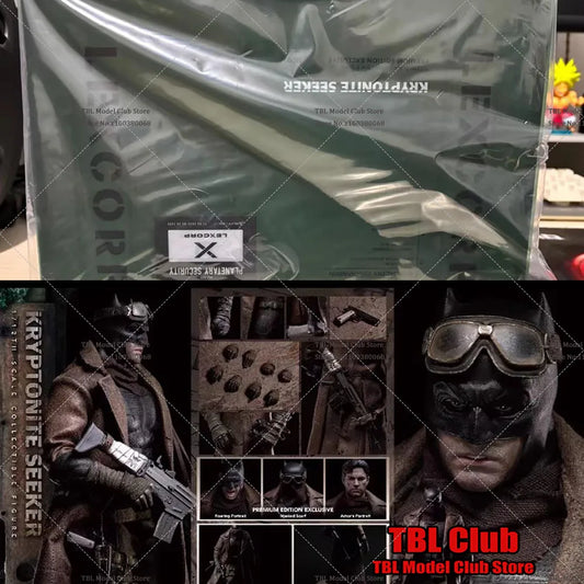 In Stock MUFF TOYS MF07 1/12 Scale Collectible Desert Bat Hero Ben Affleck 6Inch Full Set Male Soldier Action Figure Body Doll