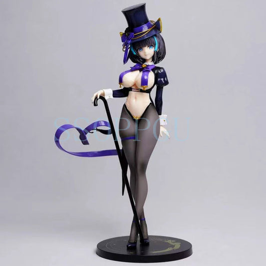 28cm Azur Lane Cheshire AniGame Soryu Asuka Langrey Evangelion Girls Toy Anime PVC Action Figure Toy Game Collectible Model Doll
