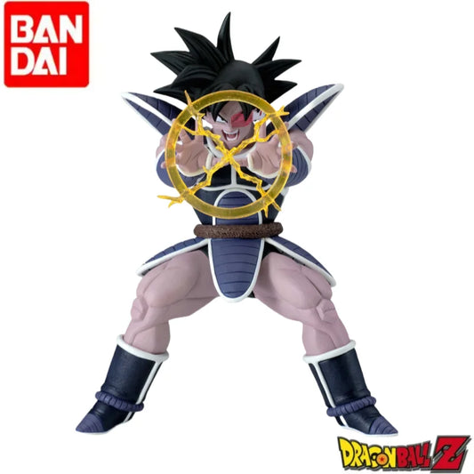 In Stock Bandai Original Dragon Ball Banpresto Turles Figurine Model Ornaments Statue Holiday Gifts Anime Merchandise Toys