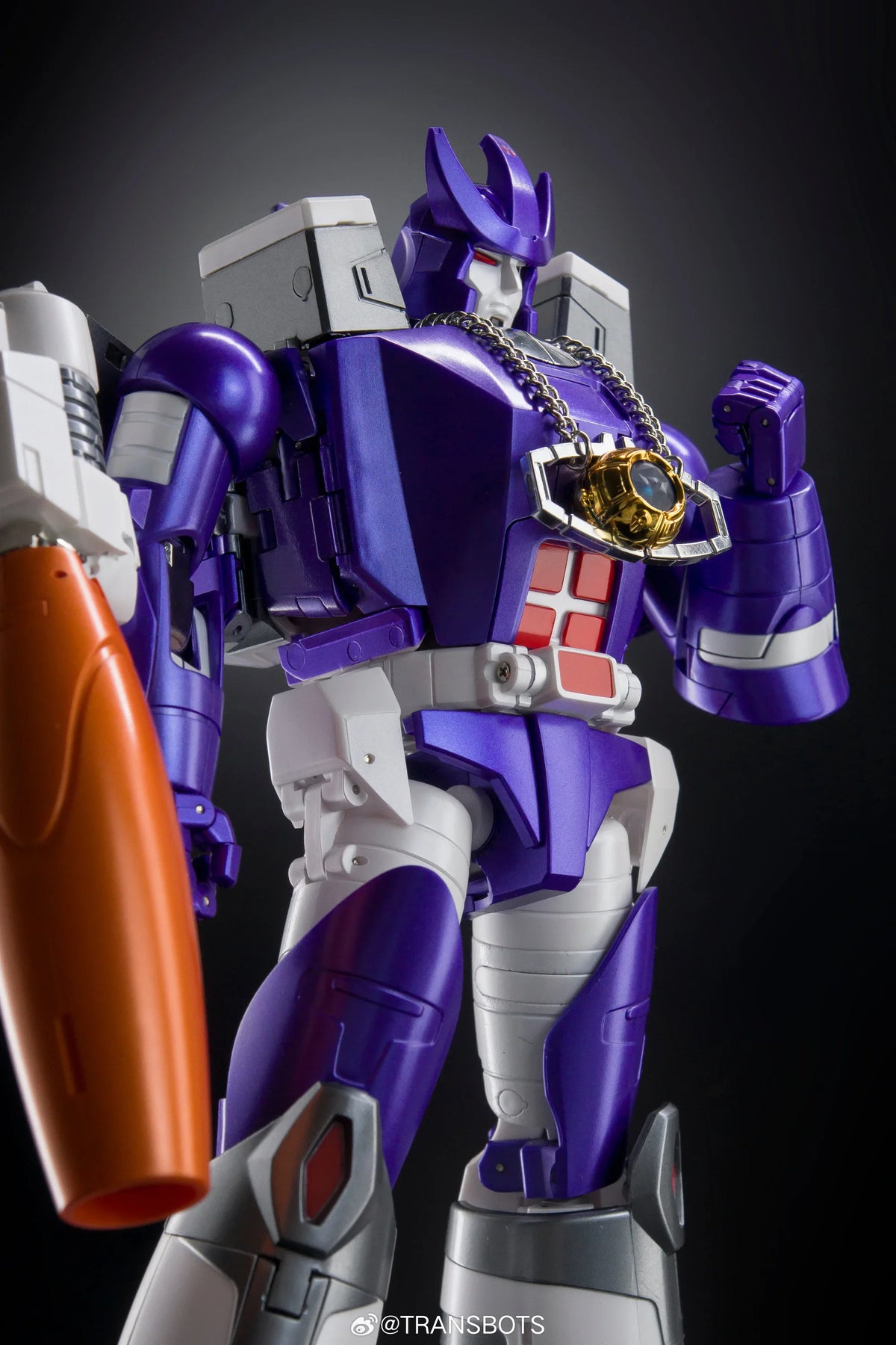X-Transbot MX-4 MX4 MX-IV ABADDON Galvatron MP G1 Action Figure Robot Toys