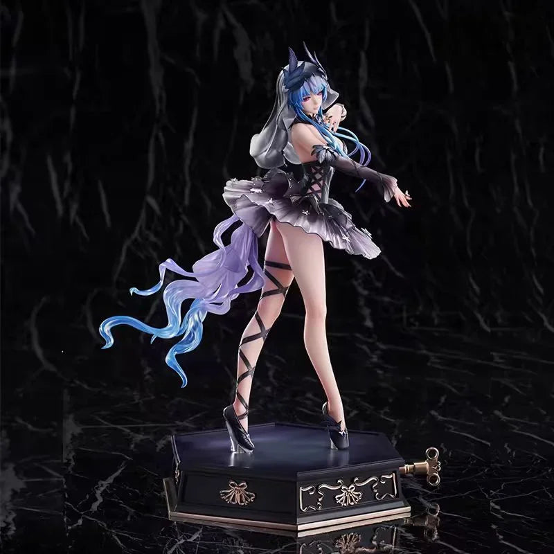 【Presale】Path To Nowhere Anime Figurine Hamel Game Character Sculpture Action Statue Figures Cartoon Collectible Model Toy