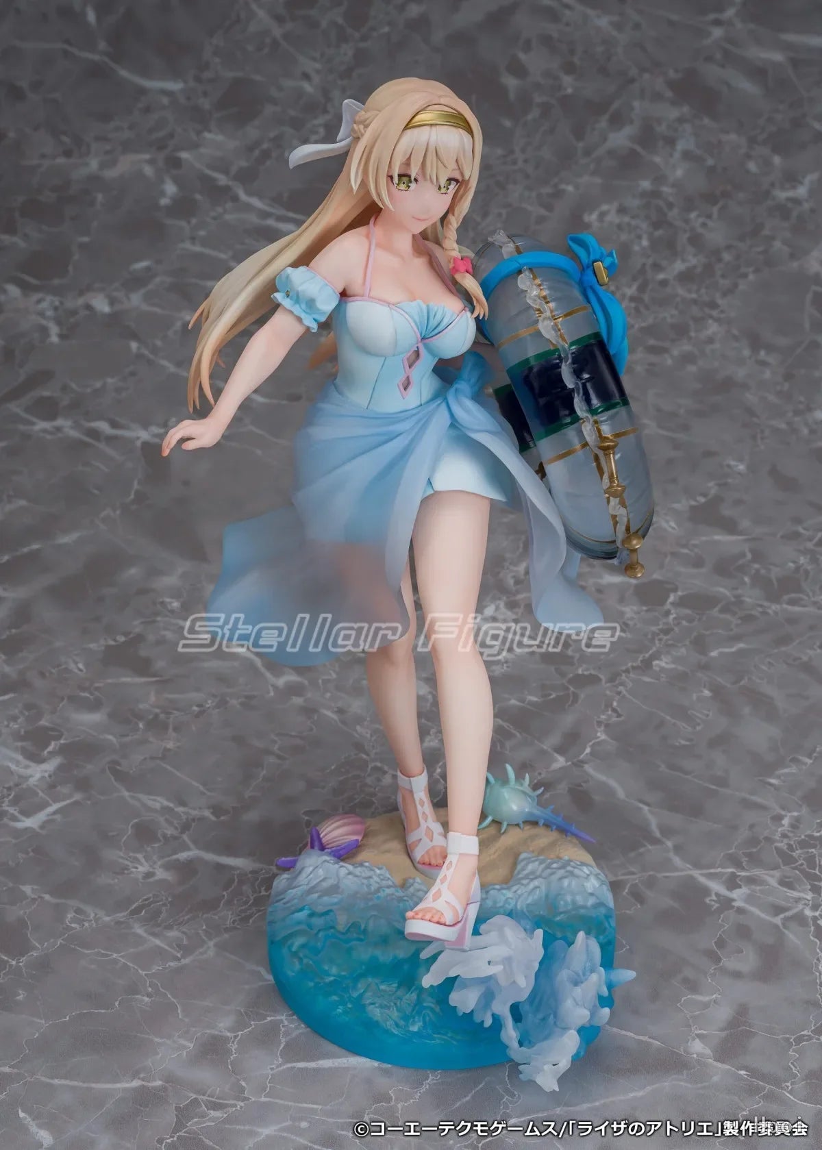 【TM】 PROOF Atelier Ryza Ever Darkness The Secret Hideout Klaudia Valentz Figures Anime