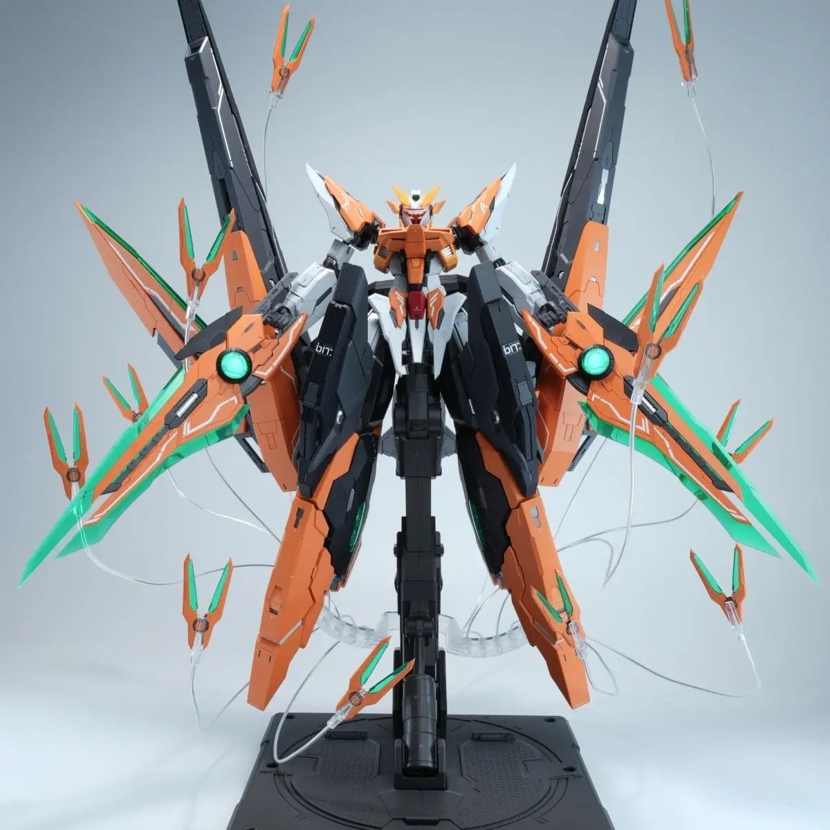 Iron Toys TC-004 STAR ABYSS Assembly Model Kit 1/100 Mecha Action Figure Alloy Skeleton Model Collection Ornament Toys Kids Gift