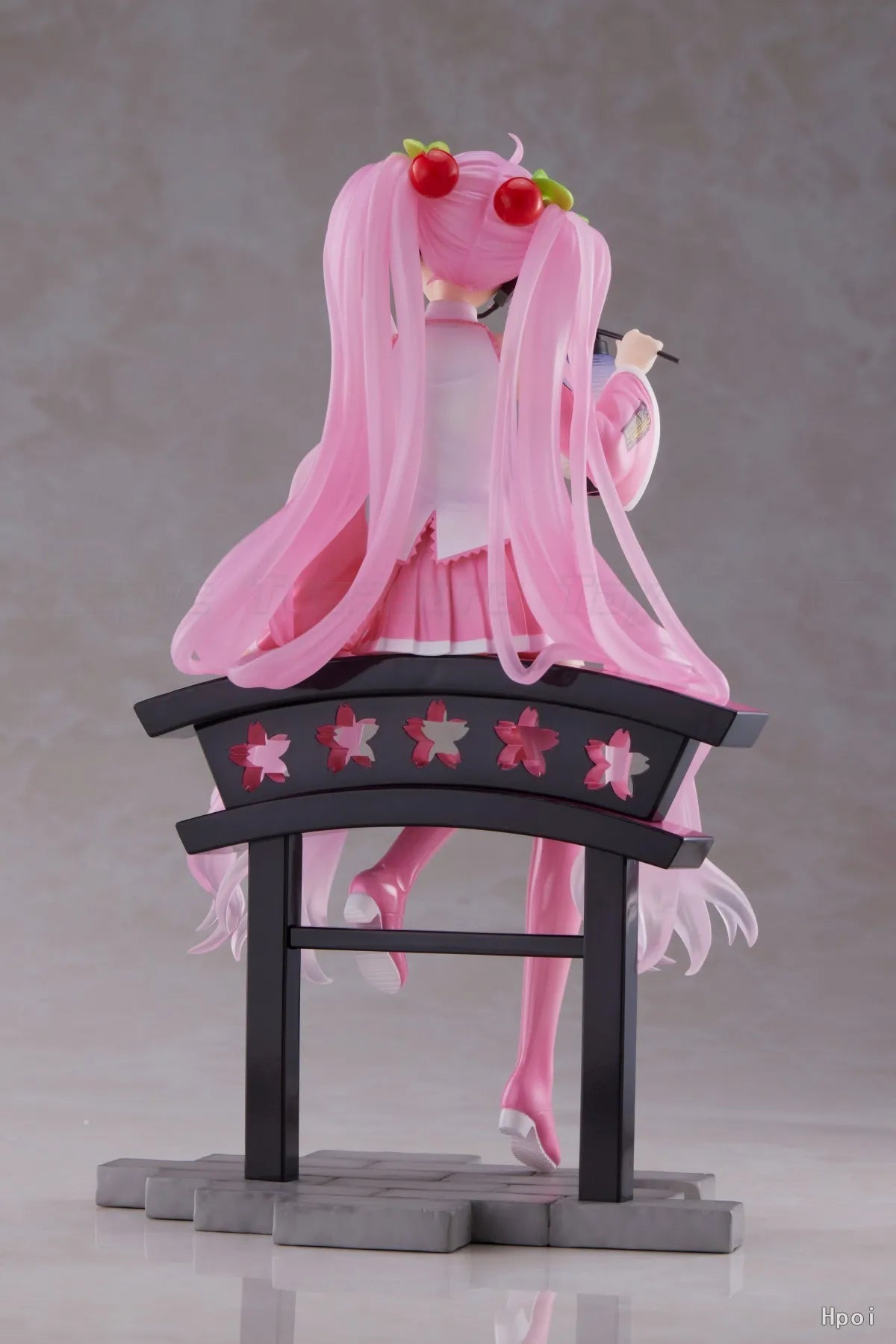 【In Stock】Original TAiTO AMP PiaproSakura Lantern Figure Figure Animation  Hatsune Miku