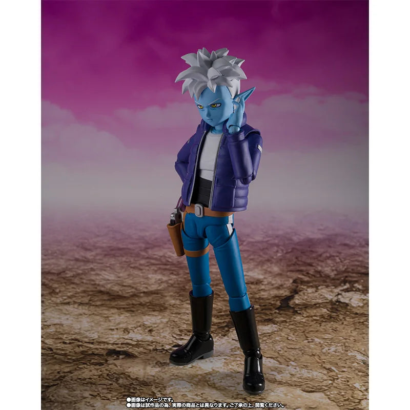 In Stock Original Bandai Banpresto S.h.figuarts Dragon Ball Glorio Anime Action Figure Model Brand New In Box Toy Gift Collect
