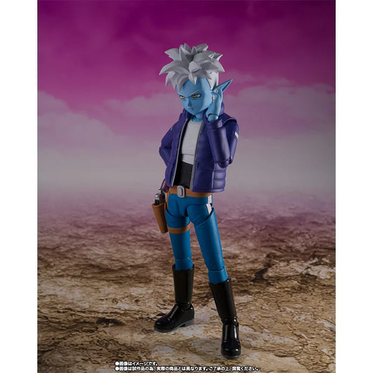 In Stock Original Bandai Banpresto S.h.figuarts Dragon Ball Glorio Anime Action Figure Model Brand New In Box Toy Gift Collect