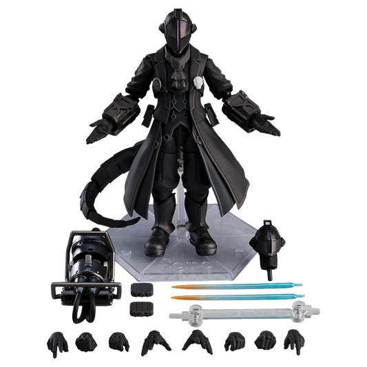 Stock Original Max Factory Figma 517 DX Bondrewd PVC Decoration Model