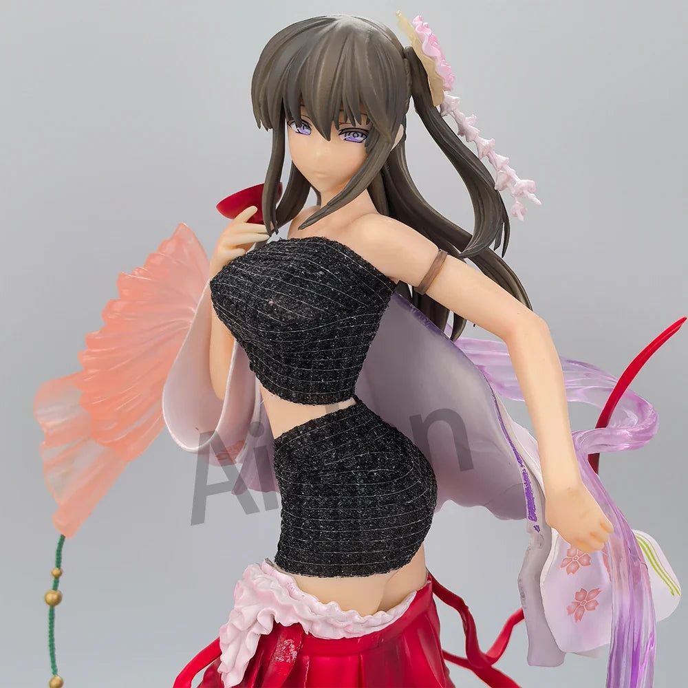 30CM SkyTube Haku Saku Tenon Figures Grand Toys Chiyoko Atsumi Ver Native 18 ± for Adult Collection