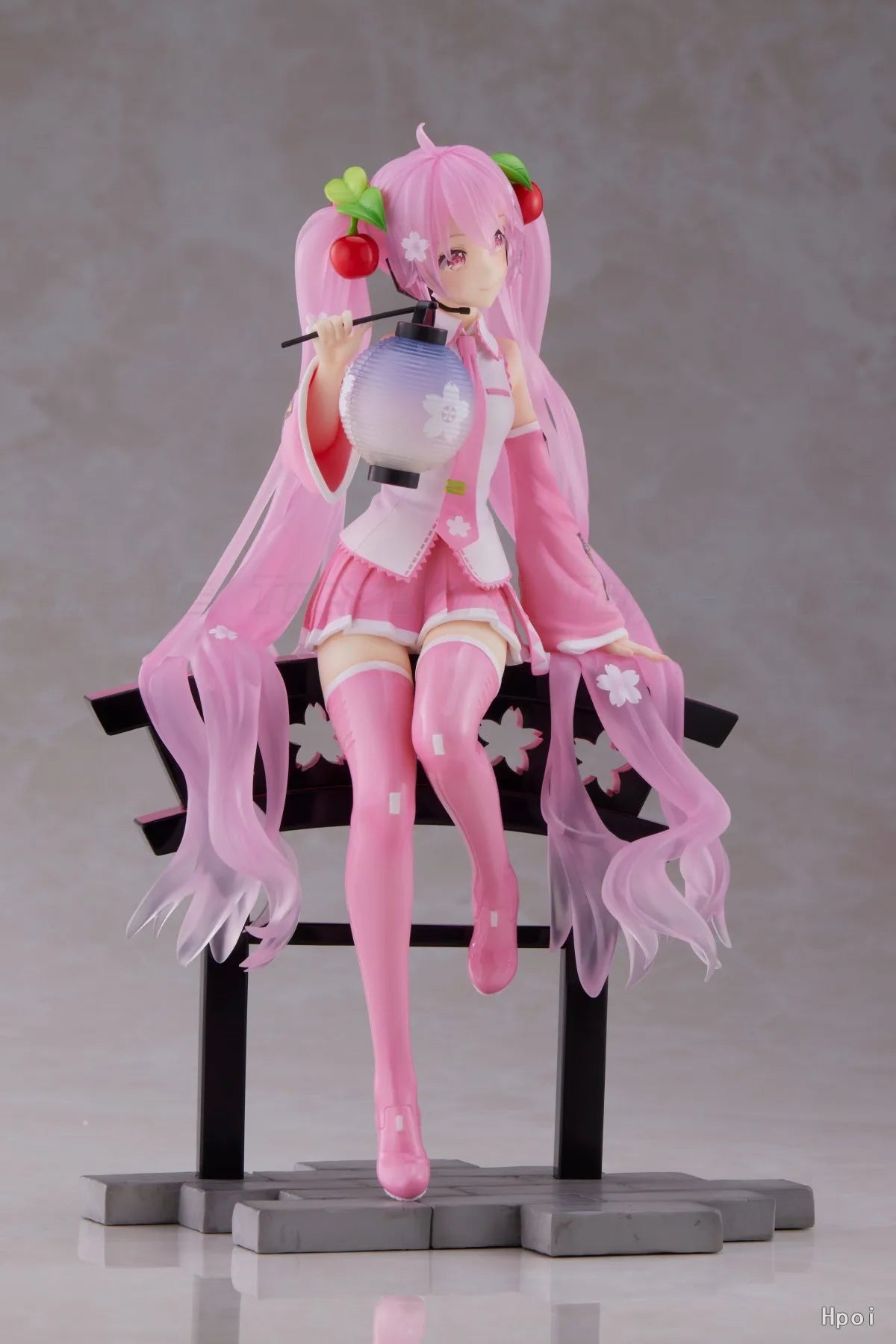 【In Stock】Original TAiTO AMP PiaproSakura Lantern Figure Figure Animation  Hatsune Miku