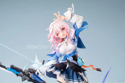 【SF】In Stock APEX-TOYS Honkai: Star Rail March 7th 1/7 Ratio Figures Animation Collection