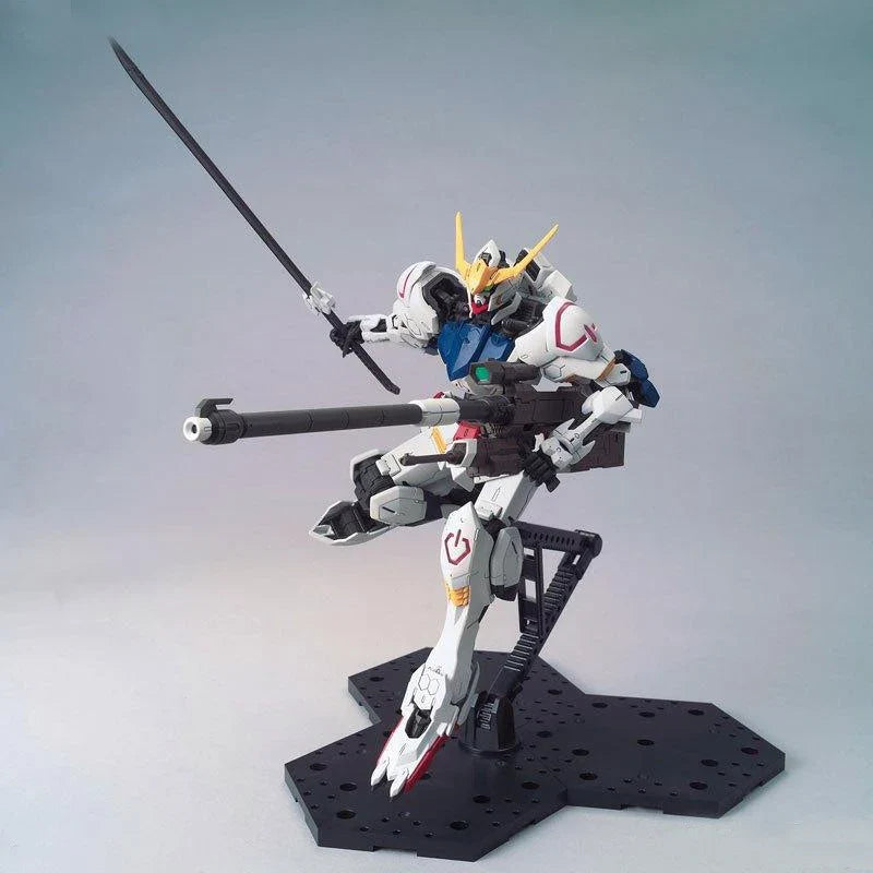 In Stock SUPA Model Barbatos MG 1/100 ASW-G-08 Assembly Model Kit Toys Action Figures Robot Plastic Gift