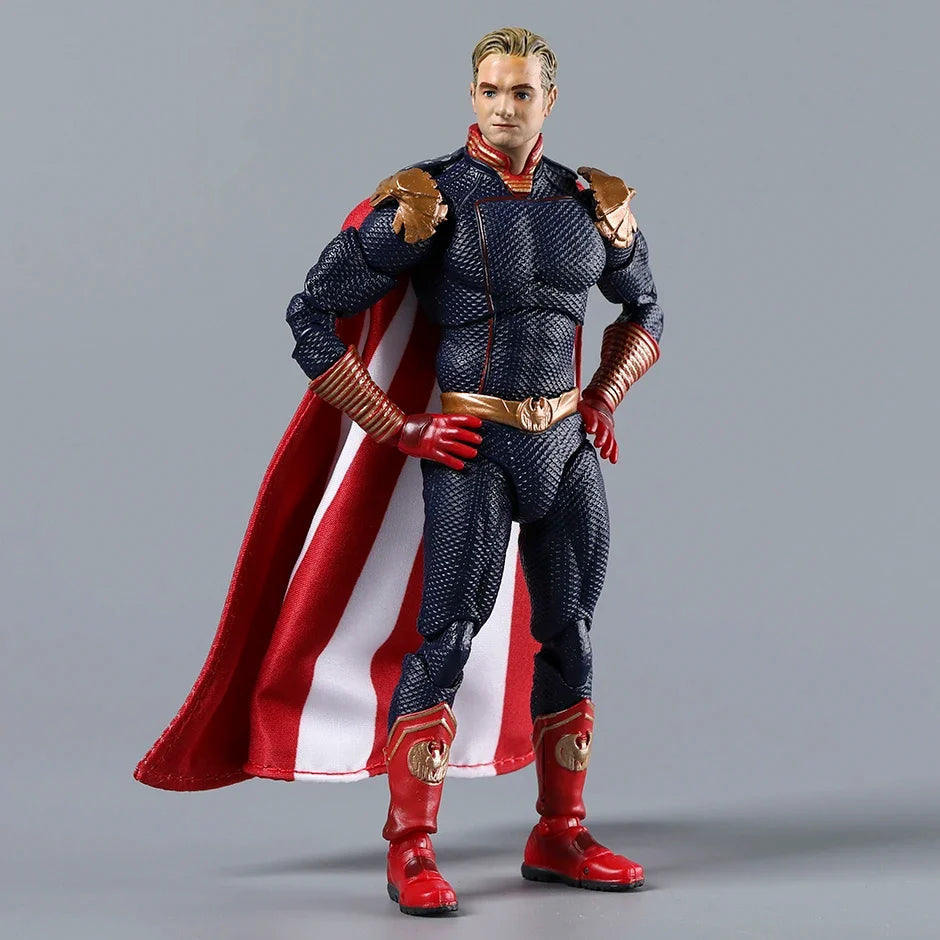 MAFEX 151 The Boys Homelander Action Figure Model Toy Gift For Collection