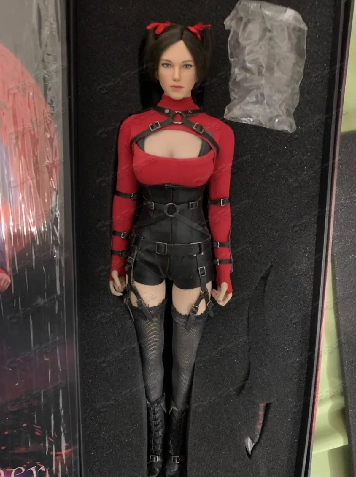 In Stock - STAR MAN MS-005, 1/6 Scale Female Warrior, Full Set Accessories, 12-inch Articulated Collectible Figure Toy