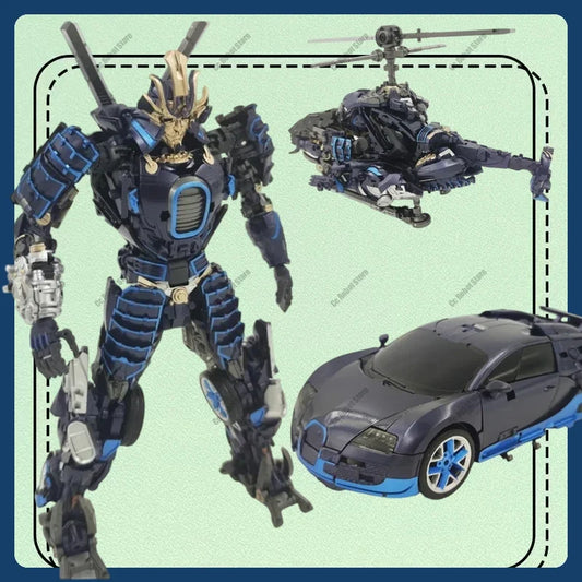 In Stock INSTOCK MetaGate-G01 MG01 Haiku Action Figure Samurai Drift Mecha Doll Model Collectible Gift