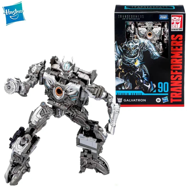 New Original Hasbro Transformers 4 Extiction Era SS Studio Series SS90 SS-90 GALVATRON Action Figure Model Toys Gift