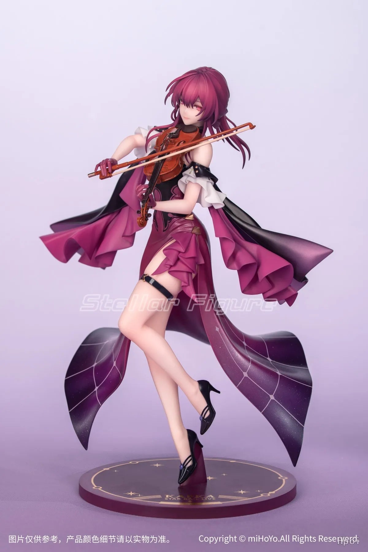 【SF】In Stock Myethos Gift+ Series Honkai: Star Rail Kafka 1/8 Scale Model Figures Gift